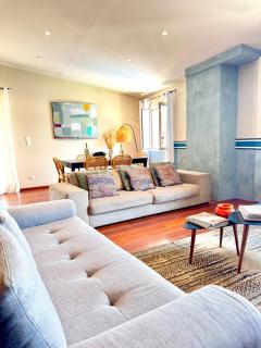 Duplex vue mer Christophe Colomb 140m2 - Calvi - 7