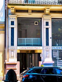 Traumwohnung Baden-Baden Zentrum - Baden-Baden - 1