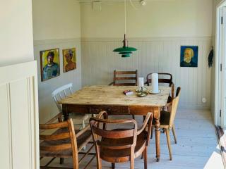 Cottage With Glass Porch By Apelviken Beach - Varberg - 9