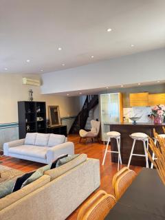 Duplex vue mer Christophe Colomb 140m2 - Calvi - 6
