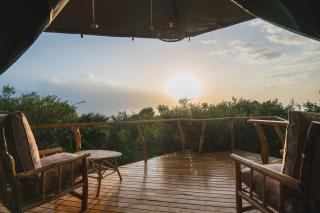 Mara Hilltop - Sekenani - 0