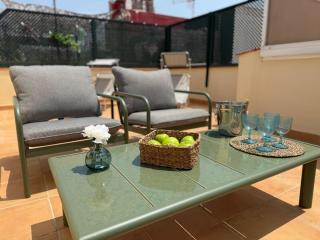 Sunny & cosy beach penthouse - Fuengirola - 8