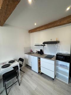 La perle centrale - Studio - 5