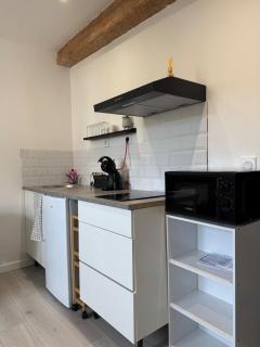 La perle centrale - Studio - 1