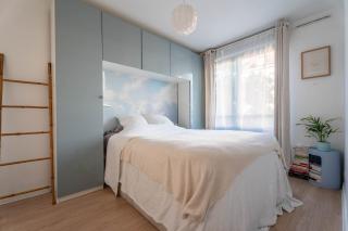 Appartement Gorge de loup - 2