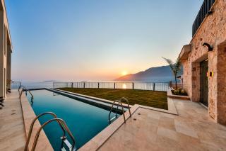 Lyxos Hotel - Kaş - 4