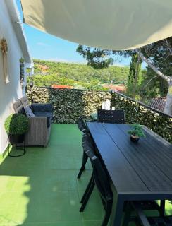 Apartment Dolce Vita - 40 m to the sea & Beach-sleeps 3 - 6