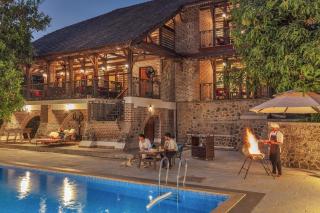 Luxury farm villa with pool near Mumbai - - 9