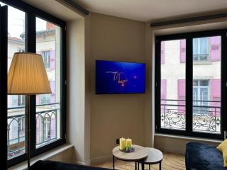 Cocon en centre ville - Le Puy-en-Velay - 7