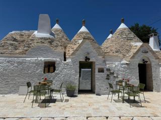 Trulli e Frasche - Martina Franca - 2