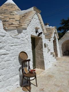 Trulli e Frasche - Martina Franca - 3