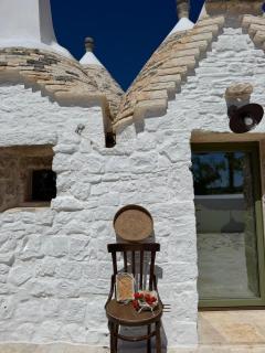 Trulli e Frasche - Martina Franca - 1