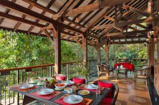 Luxury farm villa with pool near Mumbai - - 4