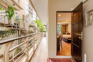 Karon View 2 Bed, 5 Minutes walk to Karon Beach 11 - Karon Beach - 1