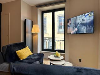 Cocon en centre ville - Le Puy-en-Velay - 3