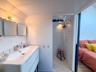 Cottage romantique dans les champs - Bonsmoulins - 8