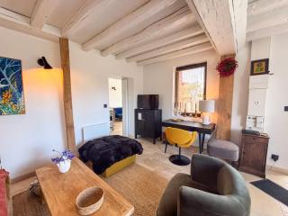 Cottage romantique dans les champs - Bonsmoulins - 4