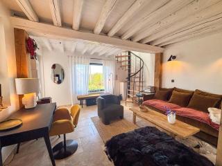 Cottage romantique dans les champs - 5