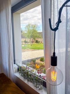 Cottage romantique dans les champs - Bonsmoulins - 2
