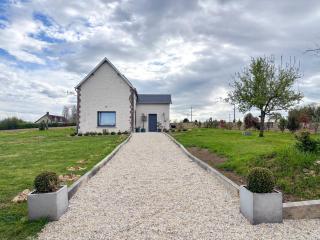 Cottage romantique dans les champs - Bonsmoulins - 6