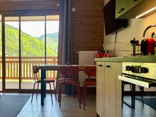 Appartement charmant au pied des pistes - Saint-Jean-dʼAulps - 6