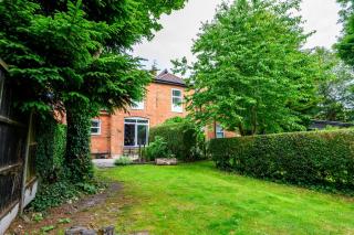 EMERALD Delightful Suite Moseley Mews, Birmingham By STAE-Homes - Birmingham - 8