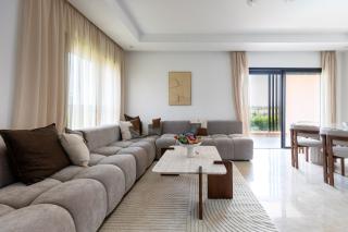 Élégance et confort 3 chambre sur le golf de Noria - Marrakech - 8