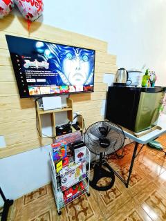 3D Studio affordable apartment for rent - Manila - 5