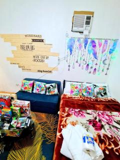 3D Studio affordable apartment for rent - Manila - 2