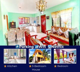 Family Friendly Entire House 4 minutes to Beach - Liloan - 0