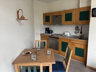 Dünenpark Binz - Komfort Ferienwohnung mit 1 Schlafzimmer und Balkon im Dachgeschoss 197 - Binz - 5