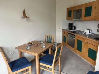 Dünenpark Binz - Komfort Ferienwohnung mit 1 Schlafzimmer und Balkon im Dachgeschoss 197 - Binz - 6