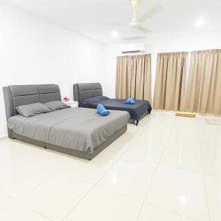 10Pax Port Dickson 4BR Rara homestay - Port Dickson - 5