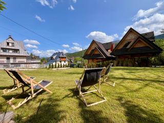 Baran, domek z widokiem na Giewont - Zakopane - 1