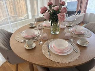 Comfy home, moottorisänky, kuivausrumpu, wifi - Pori - 7