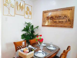 Home Away From Home 2BR Apartment 6 Minutes Drive to Grand Mall WiFi, Netflix & Free Parking - Liloan - 5