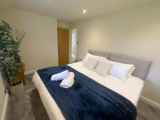 Stylish 2 bed Apartment - Walk to Addenbrookes - Cambridge - 7