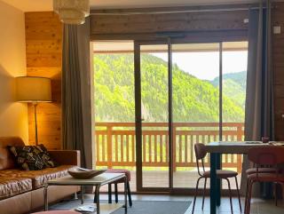 Appartement charmant au pied des pistes - Saint-Jean-dʼAulps - 7