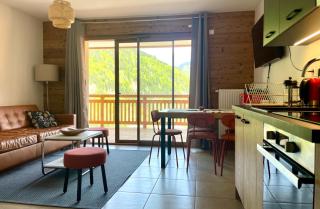 Appartement charmant au pied des pistes - Saint-Jean-dʼAulps - 9
