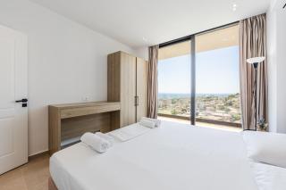 Blue Horizon Apartment - Balcony & Seaview - Saranda - 7