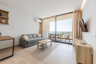Blue Horizon Apartment - Balcony & Seaview - Saranda - 4