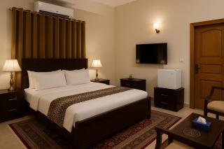 Zero degree Guest House Islamabad - Islamabad - 8