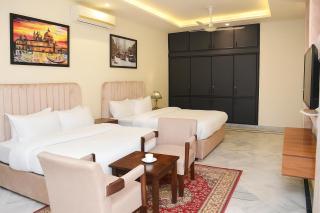 Zero degree Guest House Islamabad - Islamabad - 3