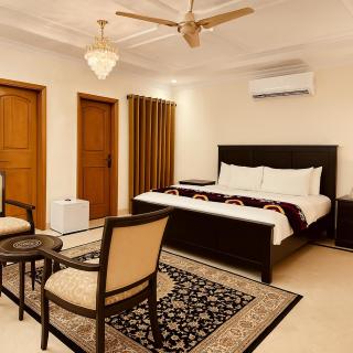 Zero degree Guest House Islamabad - Islamabad - 2