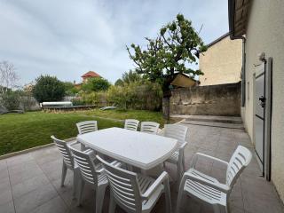 Spacious renovated villa Groupama Stadium LDLC - Décines-Charpieu - 1