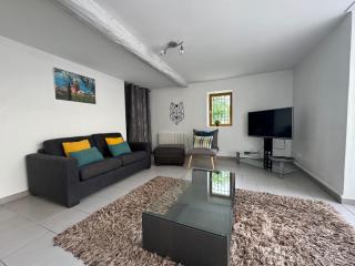 Spacious renovated villa Groupama Stadium LDLC - Décines-Charpieu - 7