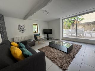 Spacious renovated villa Groupama Stadium LDLC - Décines-Charpieu - 8