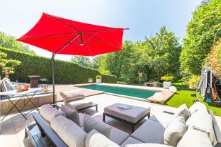Villa Basoa - Villa avec piscine à 10 min plages - Bassussarry - 3