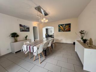 Spacious renovated villa Groupama Stadium LDLC - Décines-Charpieu - 6