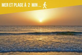 Nouveau T2 Horizon Vue Mer Palavas - Palavas-les-Flots - 7